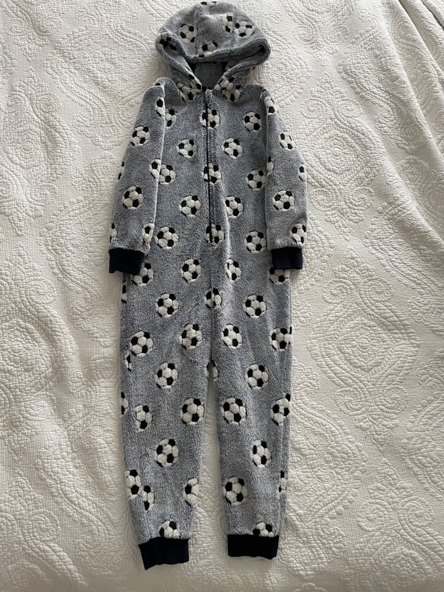 Soccer Onesie, Kids 7