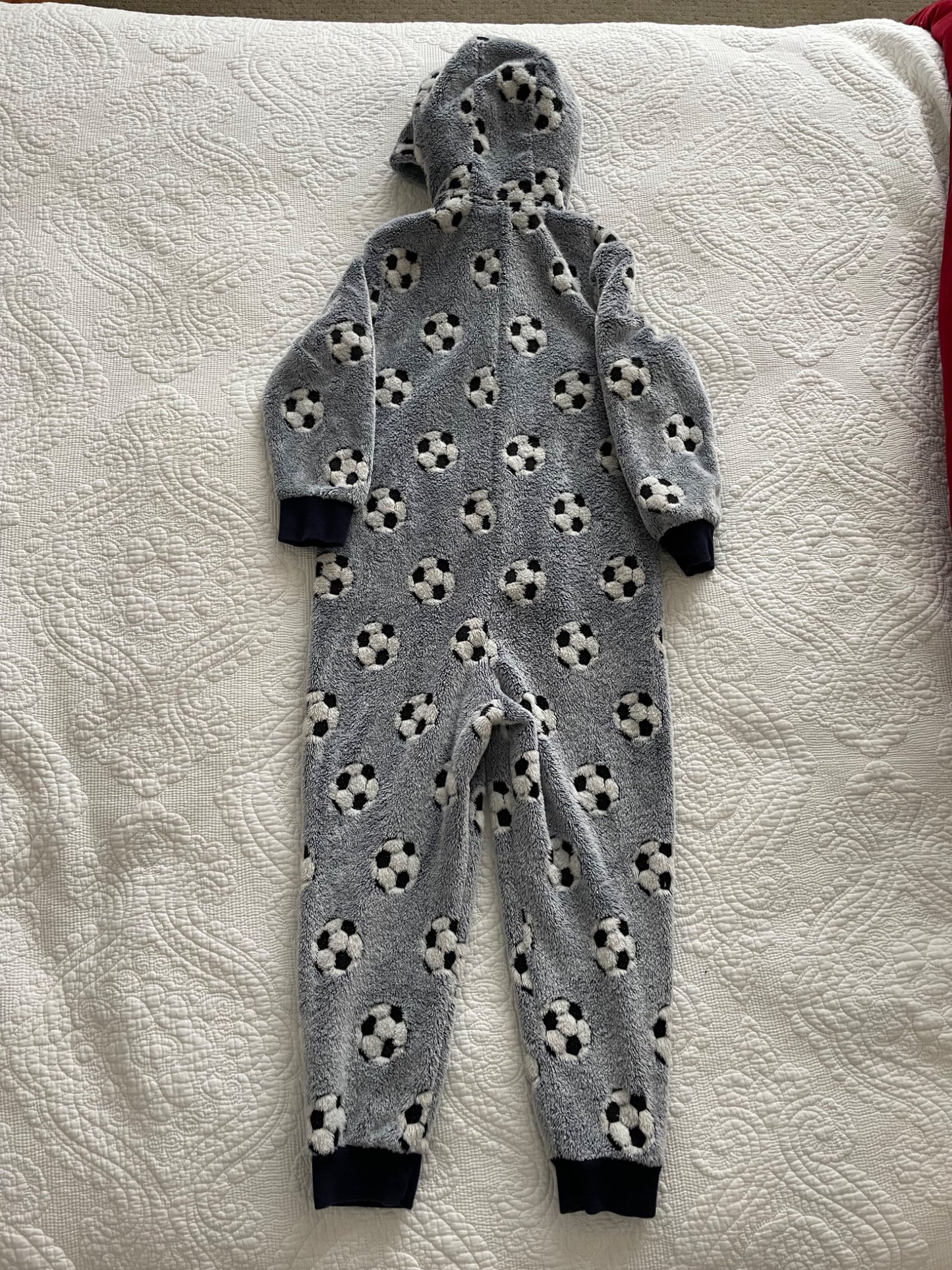 Soccer Onesie, Kids 7