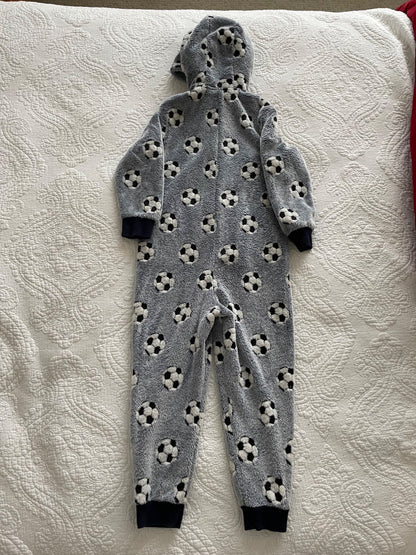 Soccer Onesie, Kids 7