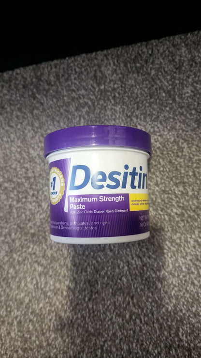 Desitin diaper cream #1