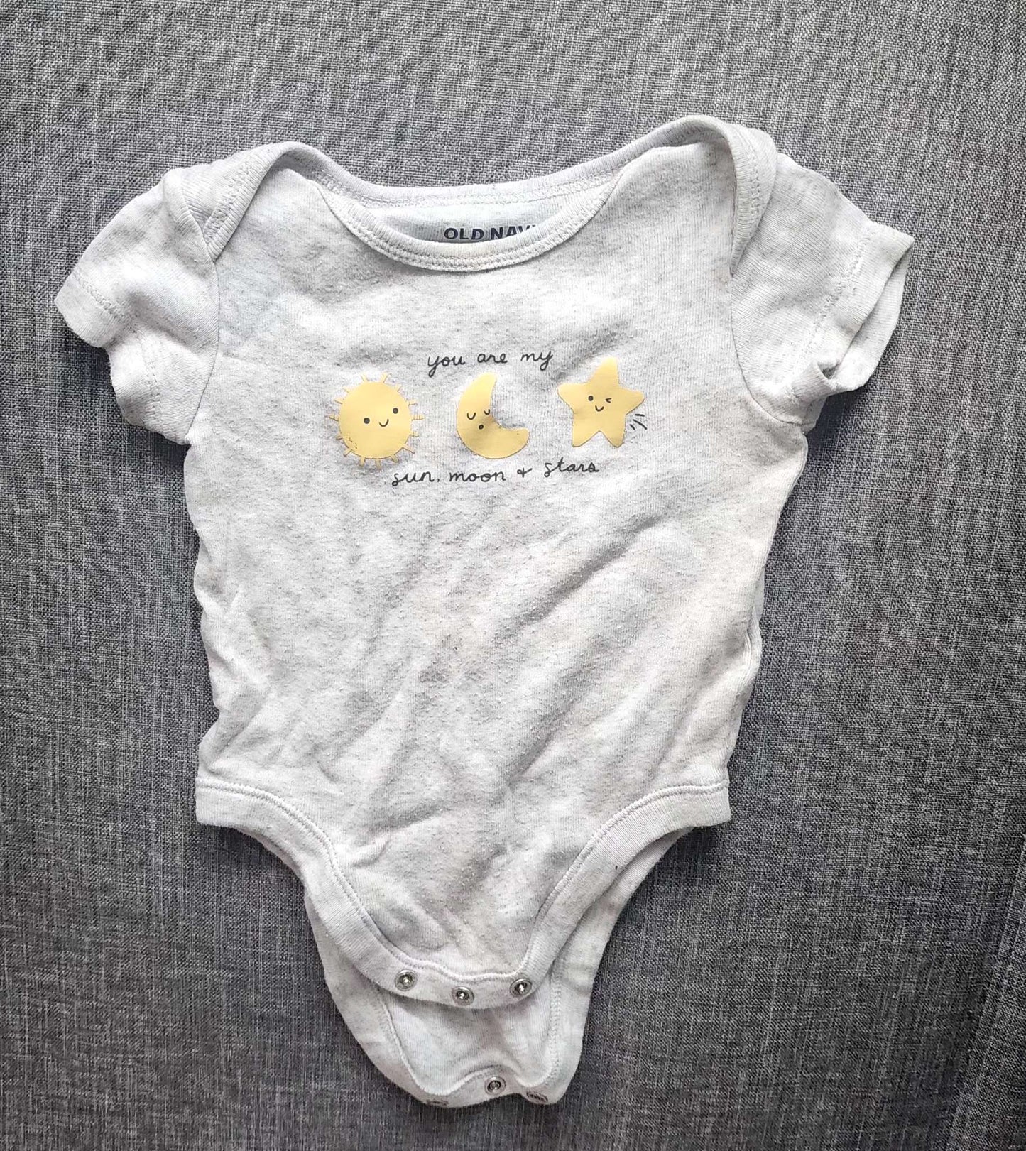Onesie bundle #2, Kids 6 Month (3-6M)