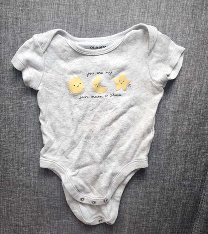 Onesie bundle #2, Kids 6 Month (3-6M)