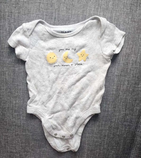 Onesie bundle #2, Kids 6 Month (3-6M)