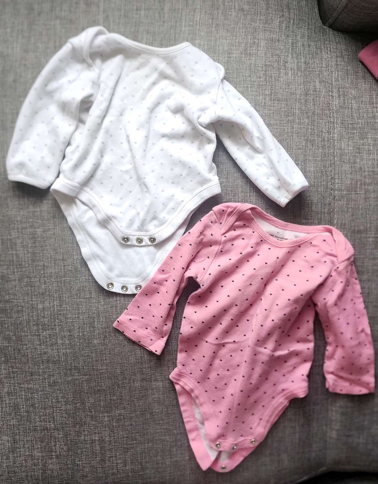 Onesie bundle #2, Kids 6 Month (3-6M)