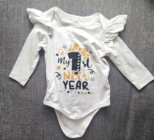 New years photo outfit, Kids 9 Month (6-9M)