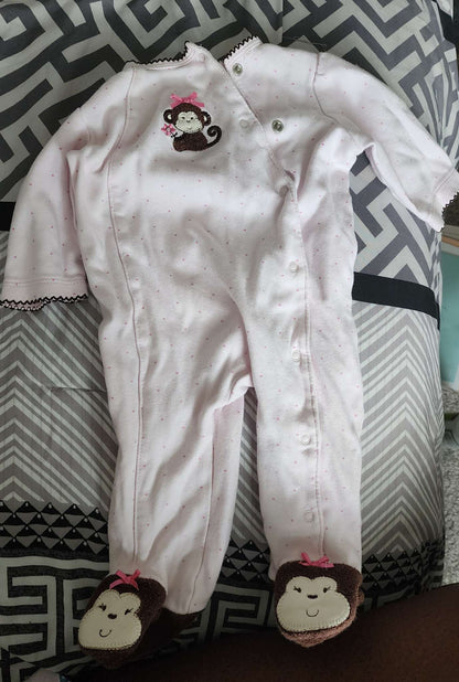 Newborn sleeper, Kids 3 Month (0-3M)