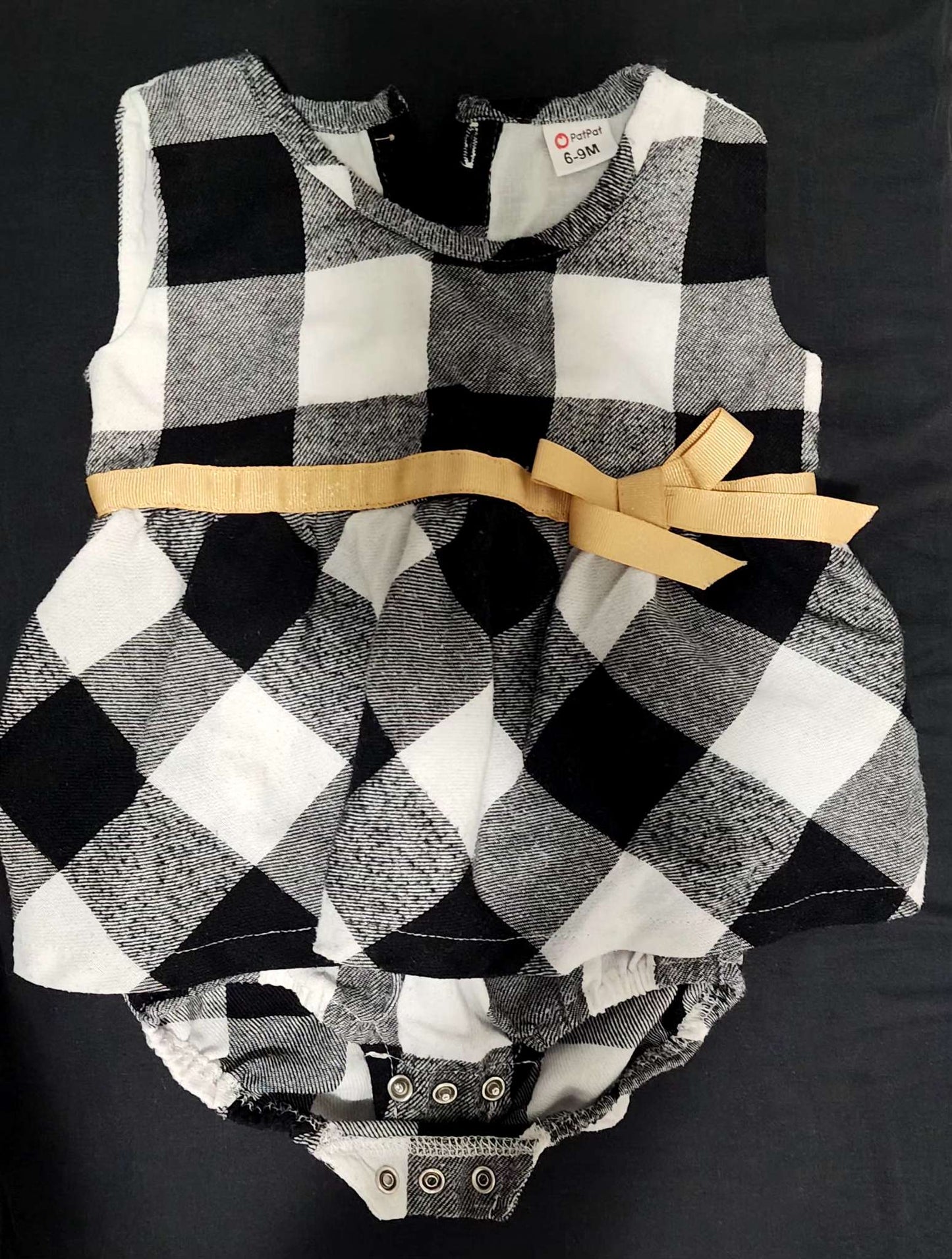 Romper, Kids 6 Month (3-6M)
