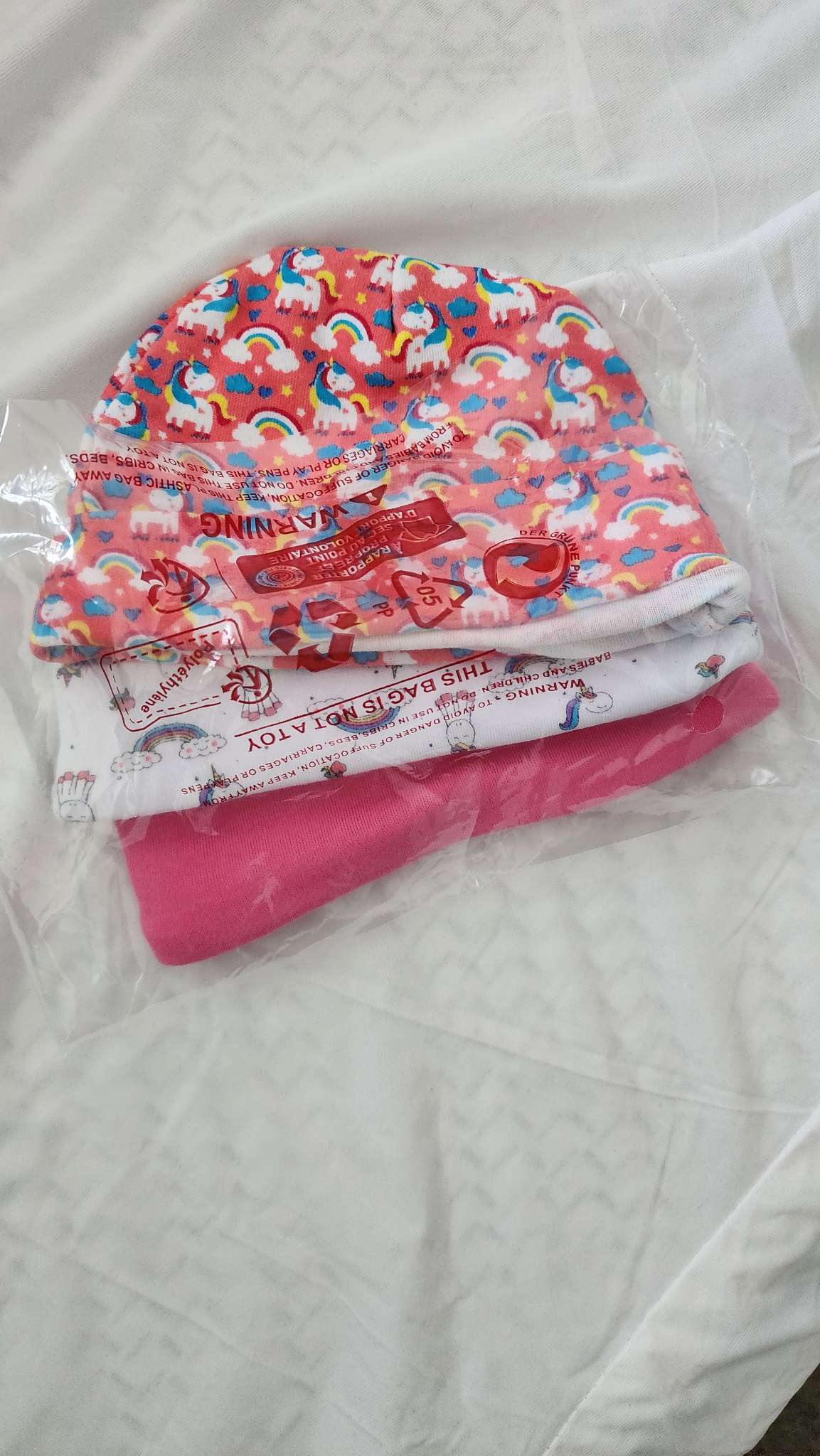 Baby hats