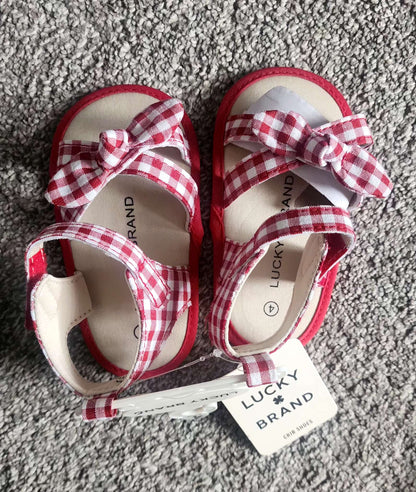 Baby summer sandals, Shoes 4 (Baby: 0-12 mth)