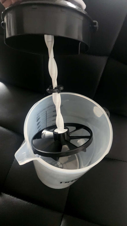The Dr. Brown's Natural Flow Formula Mixing Pitcher