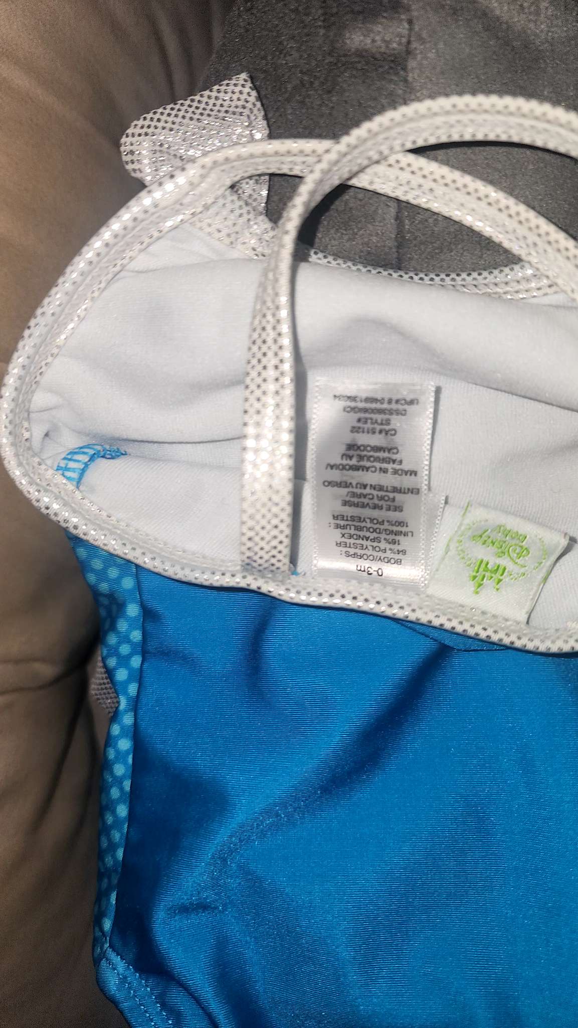 Disney swimsuit , Kids 3 Month (0-3M)