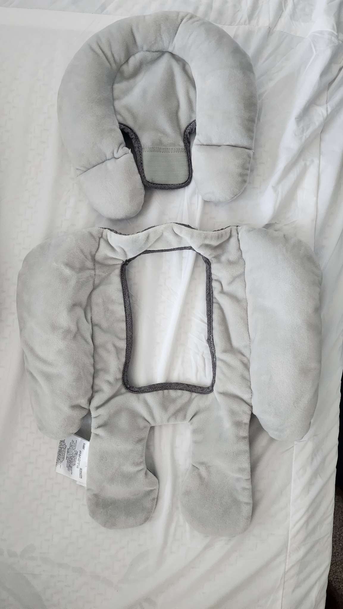 Car seat insert