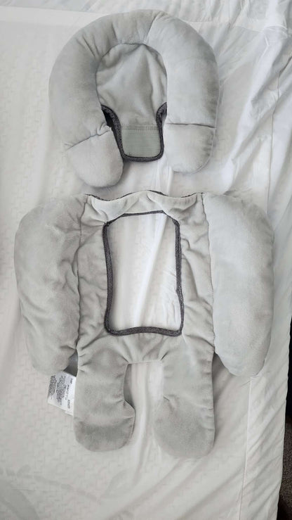 Car seat insert