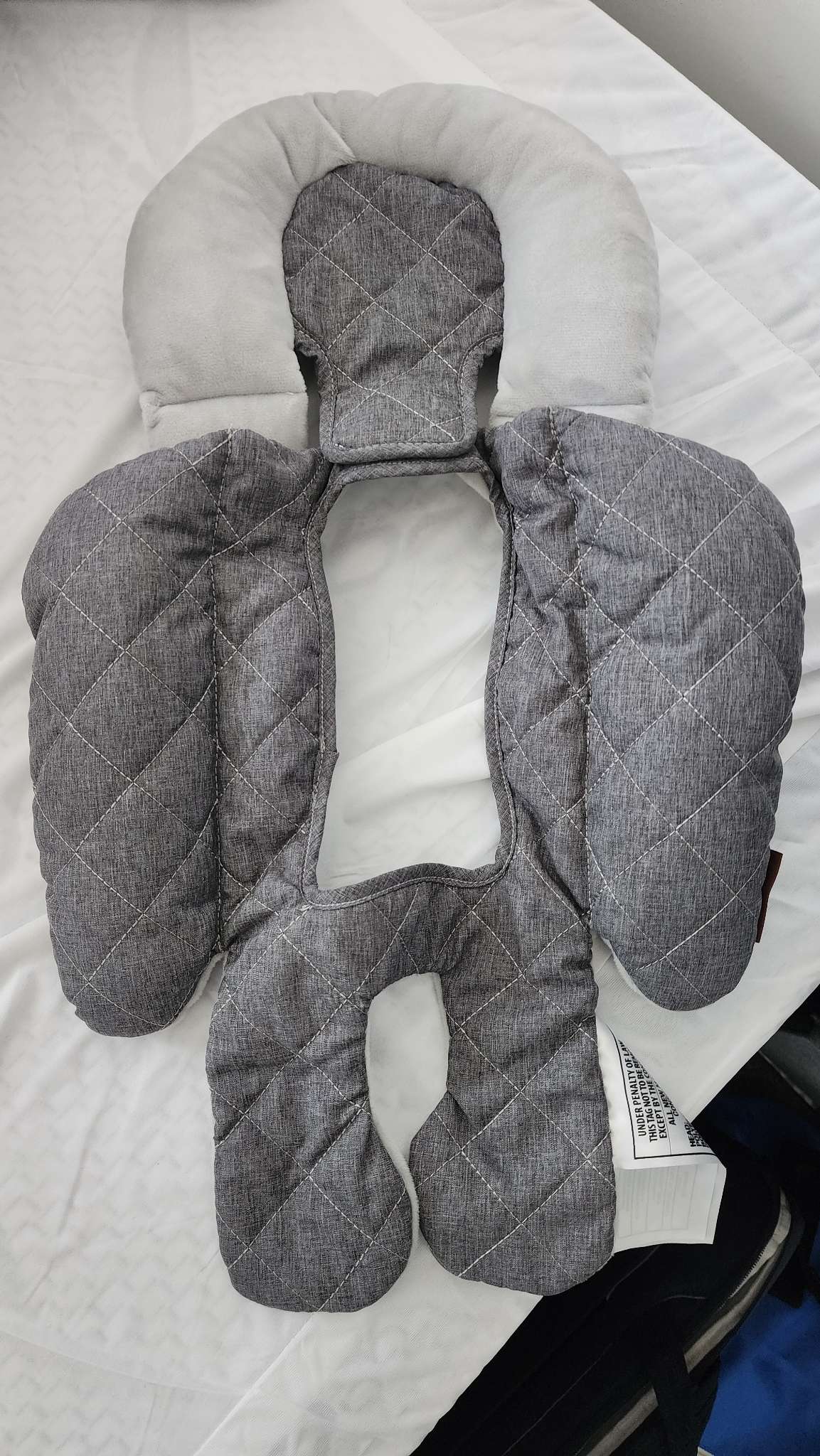 Car seat insert
