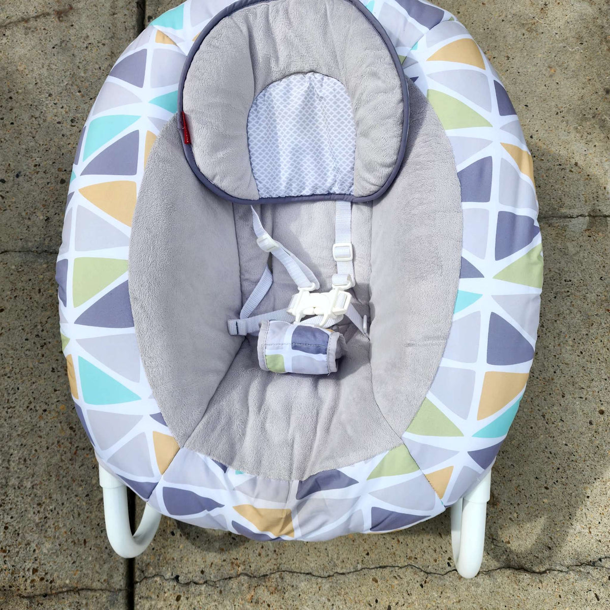 Fisher-Price 2-in-1 Deluxe Cradle 'n Swing