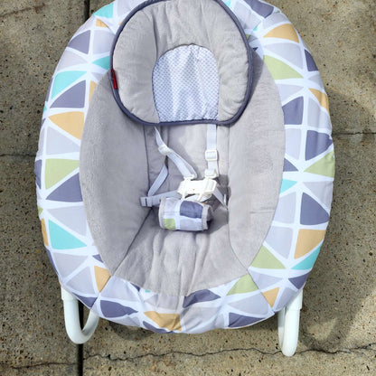 Fisher-Price 2-in-1 Deluxe Cradle 'n Swing