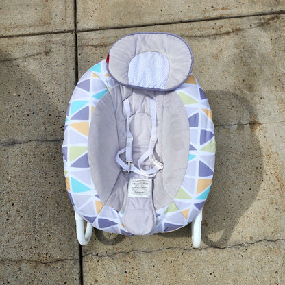 Fisher-Price 2-in-1 Deluxe Cradle 'n Swing