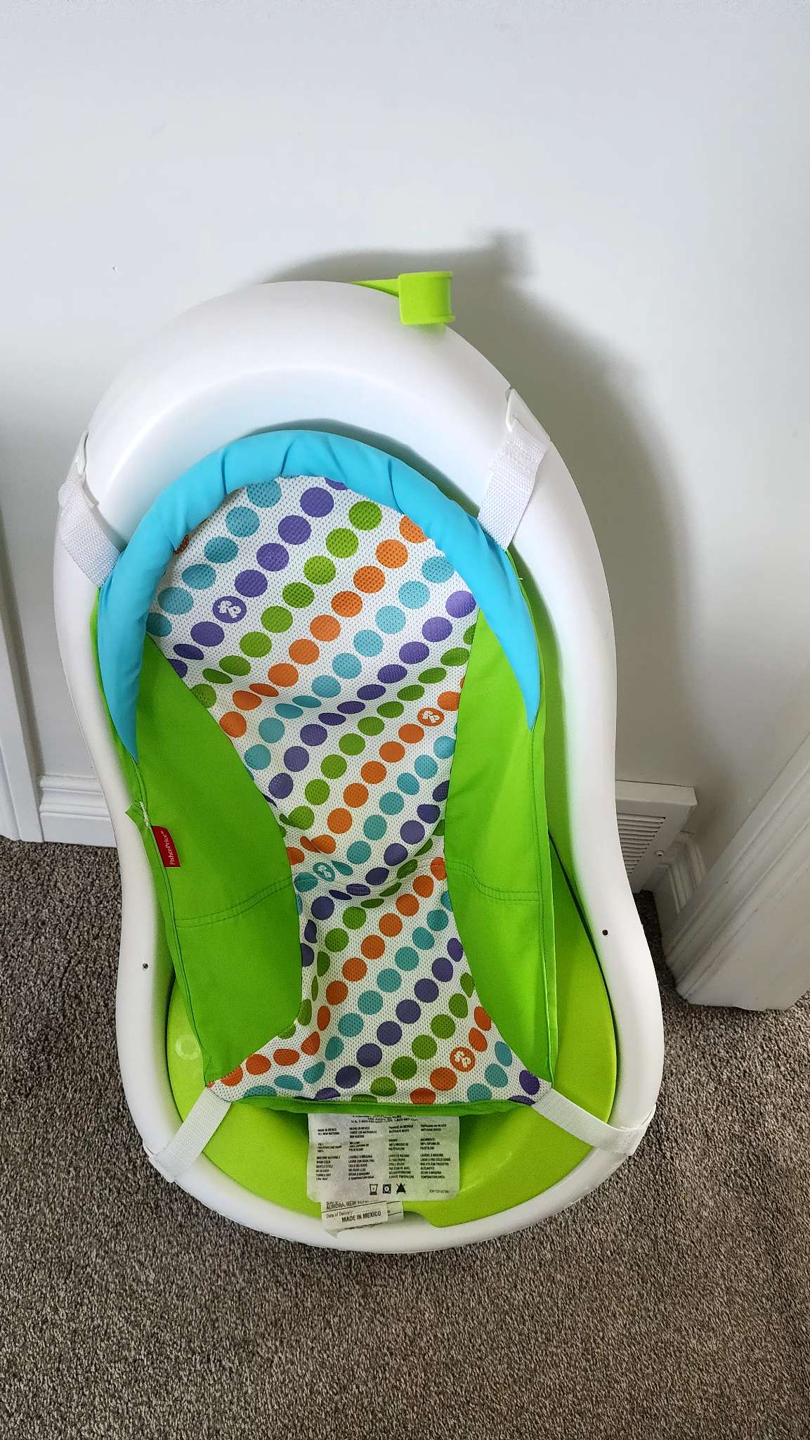 Fisher Price bathtub