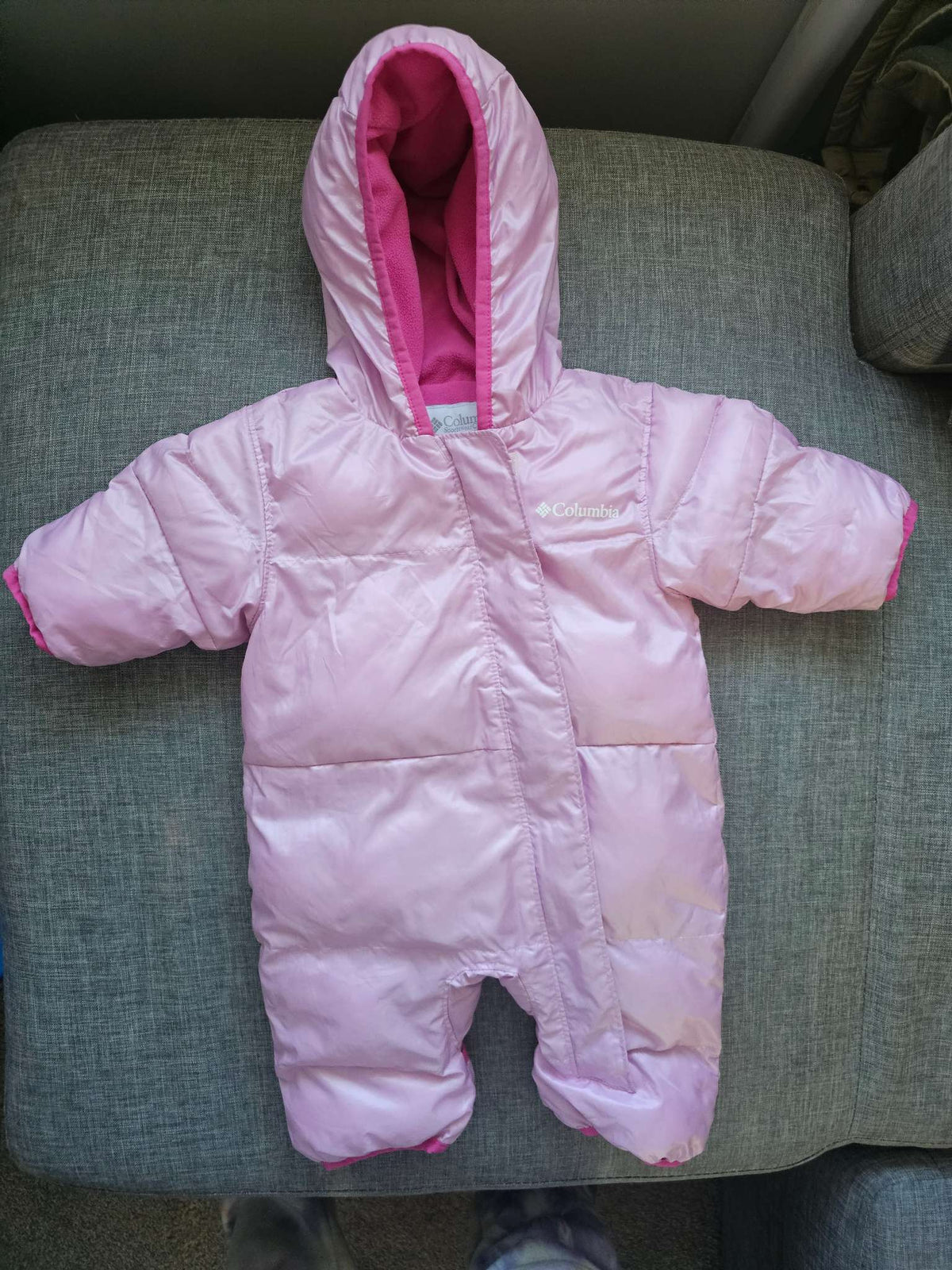 Bunting infant snowsuit, Kids 3 Month (0-3M)