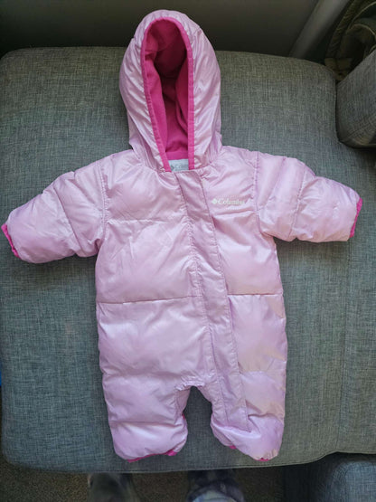 Bunting infant snowsuit, Kids 3 Month (0-3M)