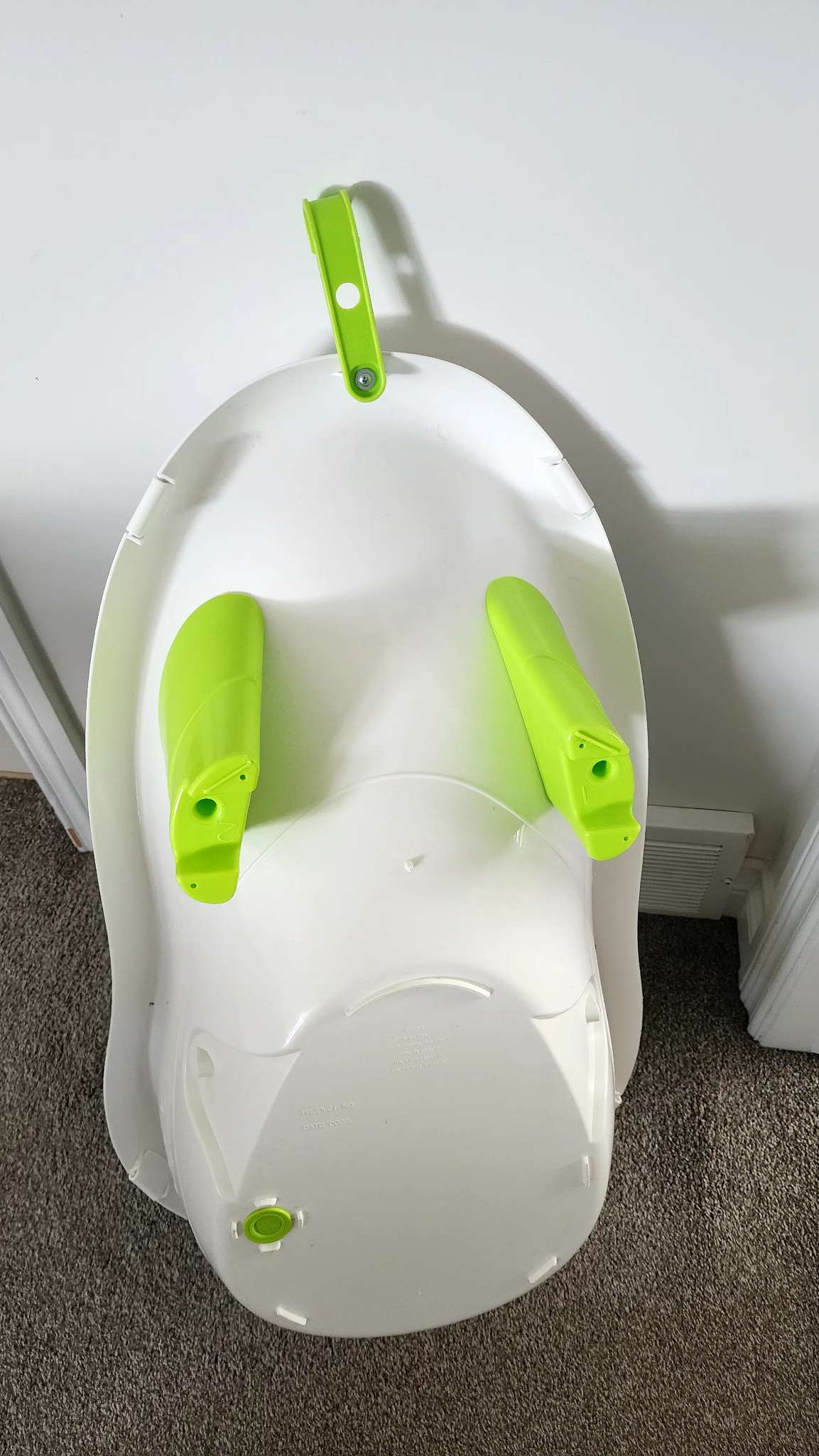 Fisher Price bathtub