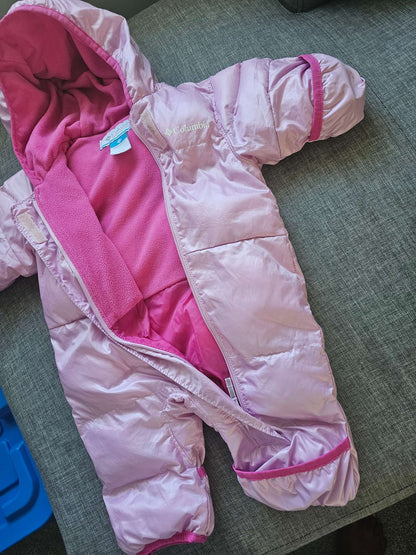 Bunting infant snowsuit, Kids 3 Month (0-3M)