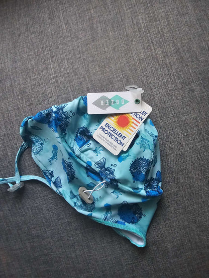 Swim sun hat, Kids 24 Month (18-24M)