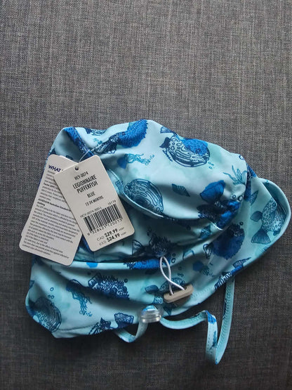 Swim sun hat, Kids 24 Month (18-24M)