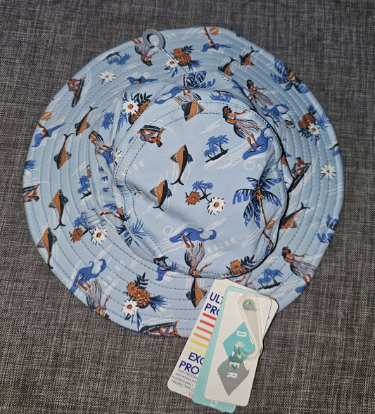 Toddler swim sun hat, Kids 24 Month (18-24M)