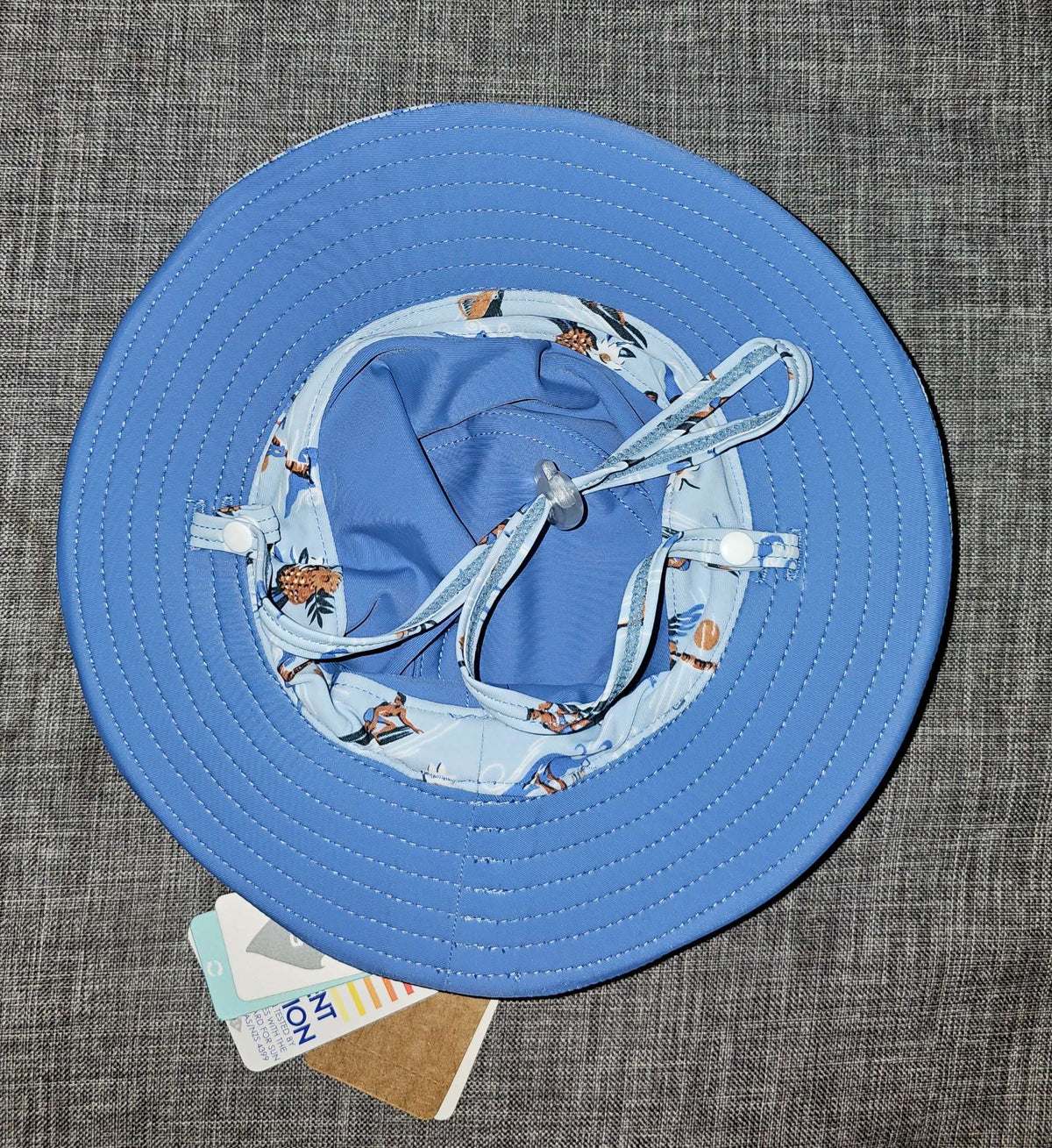 Toddler swim sun hat, Kids 24 Month (18-24M)