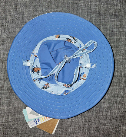 Toddler swim sun hat, Kids 24 Month (18-24M)