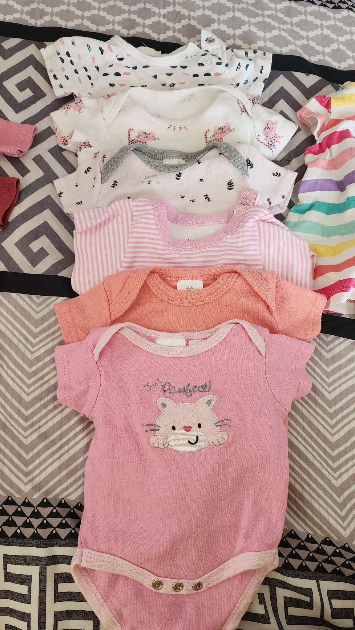 Onesie bundle, Kids 3 Month (0-3M)