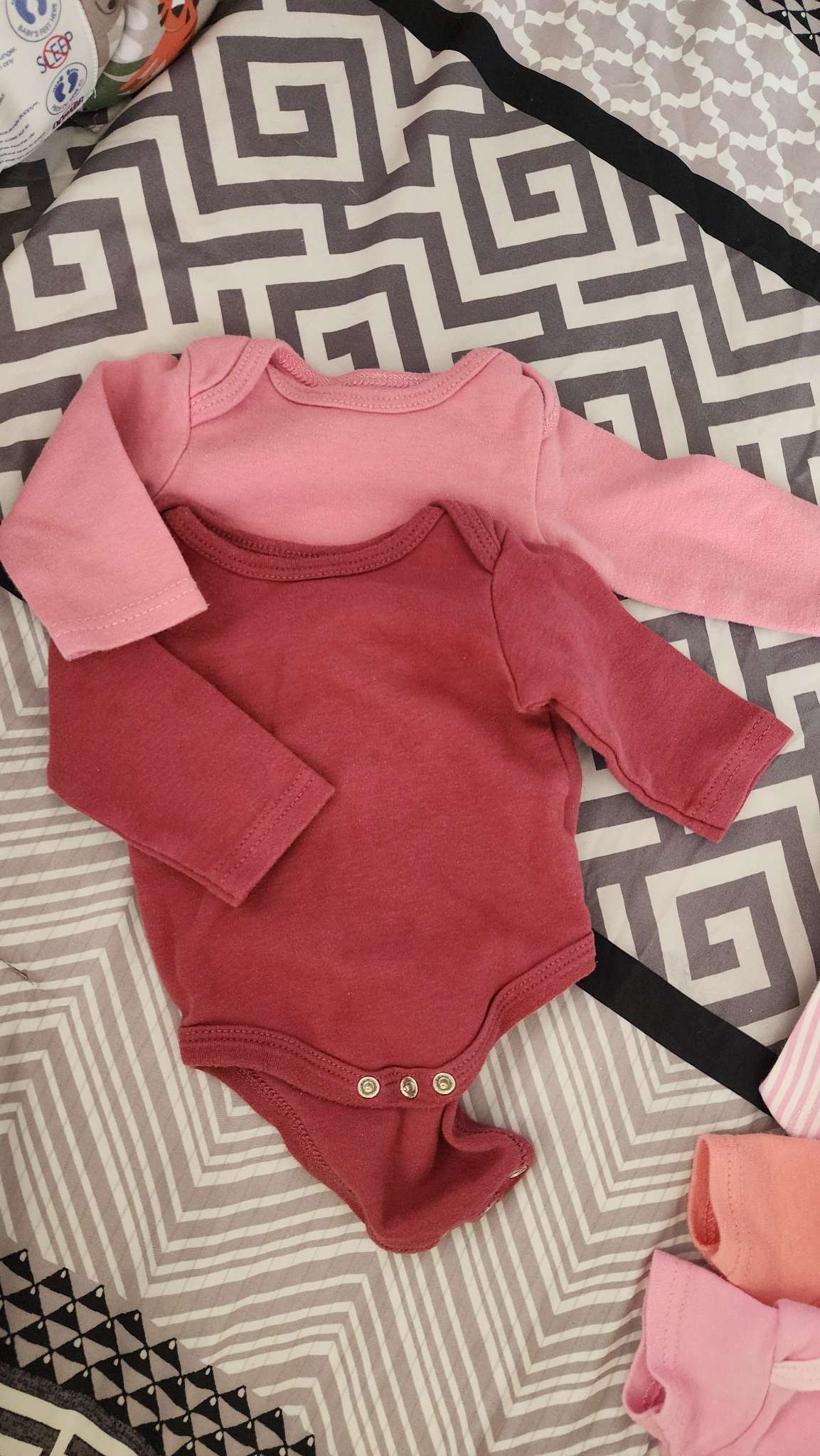 Onesie bundle, Kids 3 Month (0-3M)