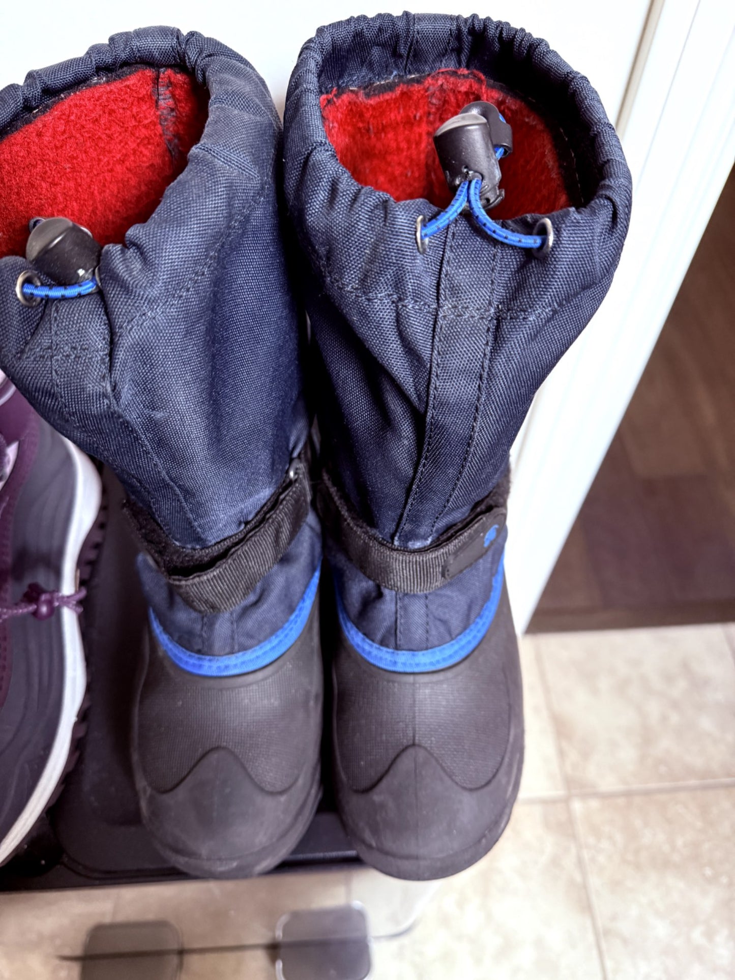 Winterboots, Shoes 5 (Big Kids:8–12yr)