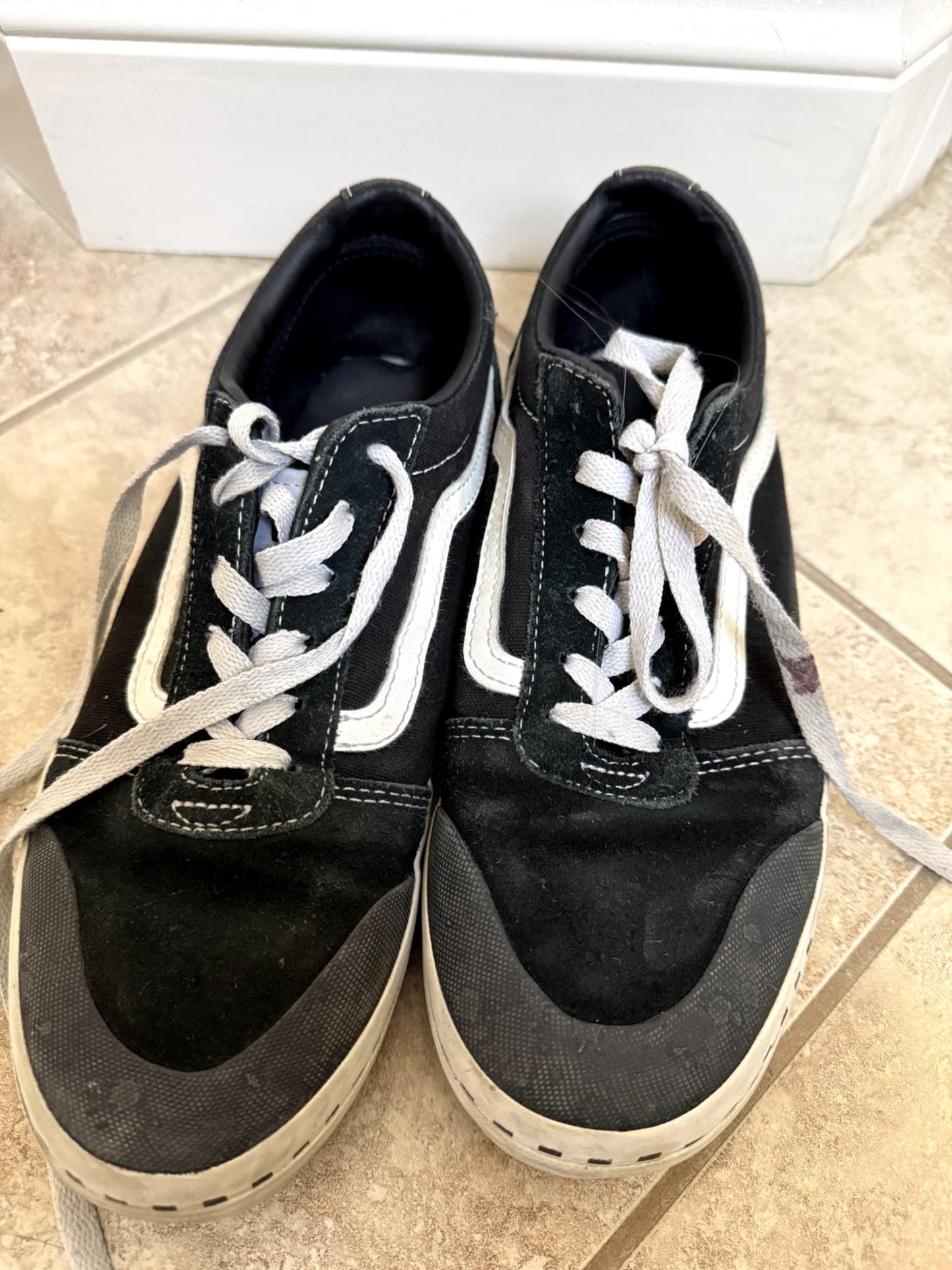 Vans shoes(Big Kid), Shoes 6 (Big Kids:8–12yr)