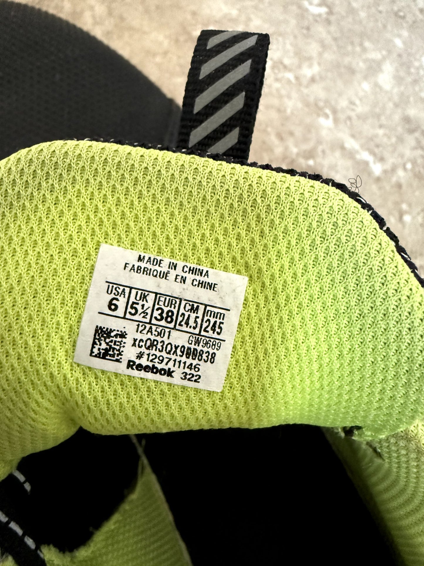 Sport shoes, Shoes 5.5 (Big Kids:8–12yr)