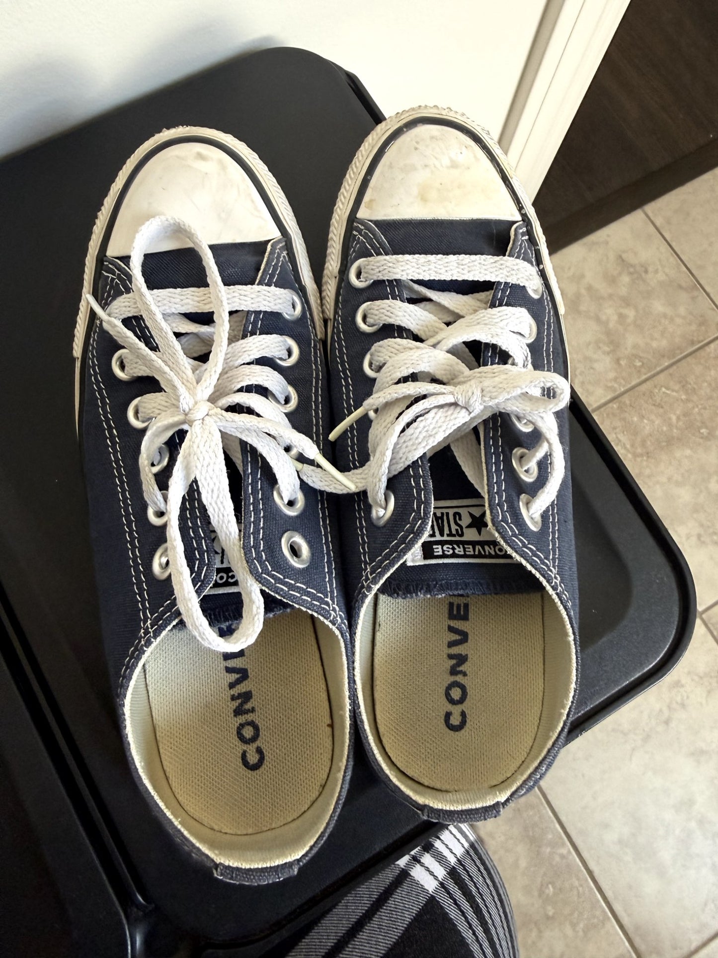 Converse shoes, Shoes 4.5 (Big Kids:8–12yr)
