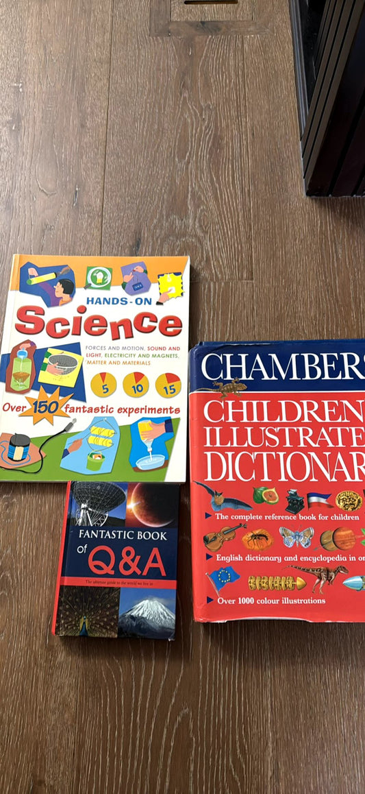 Knowledge books