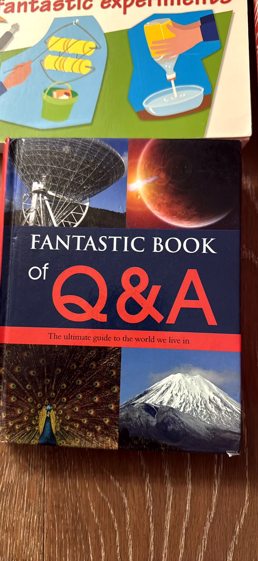 Knowledge books