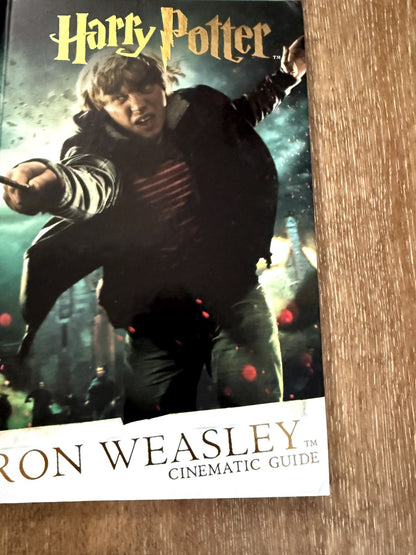 Harry Potter Cinematic Guide