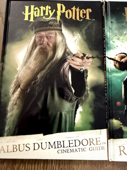 Harry Potter Cinematic Guide