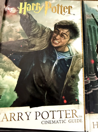 Harry Potter Cinematic Guide