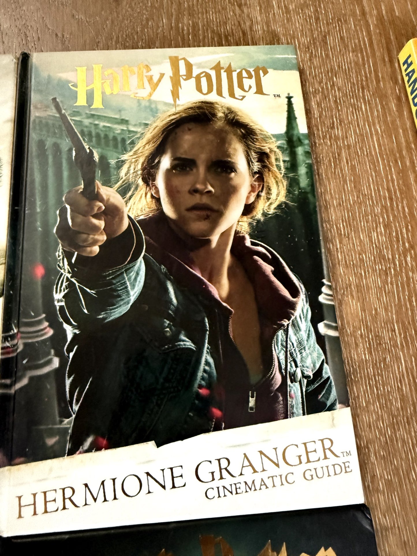 Harry Potter Cinematic Guide