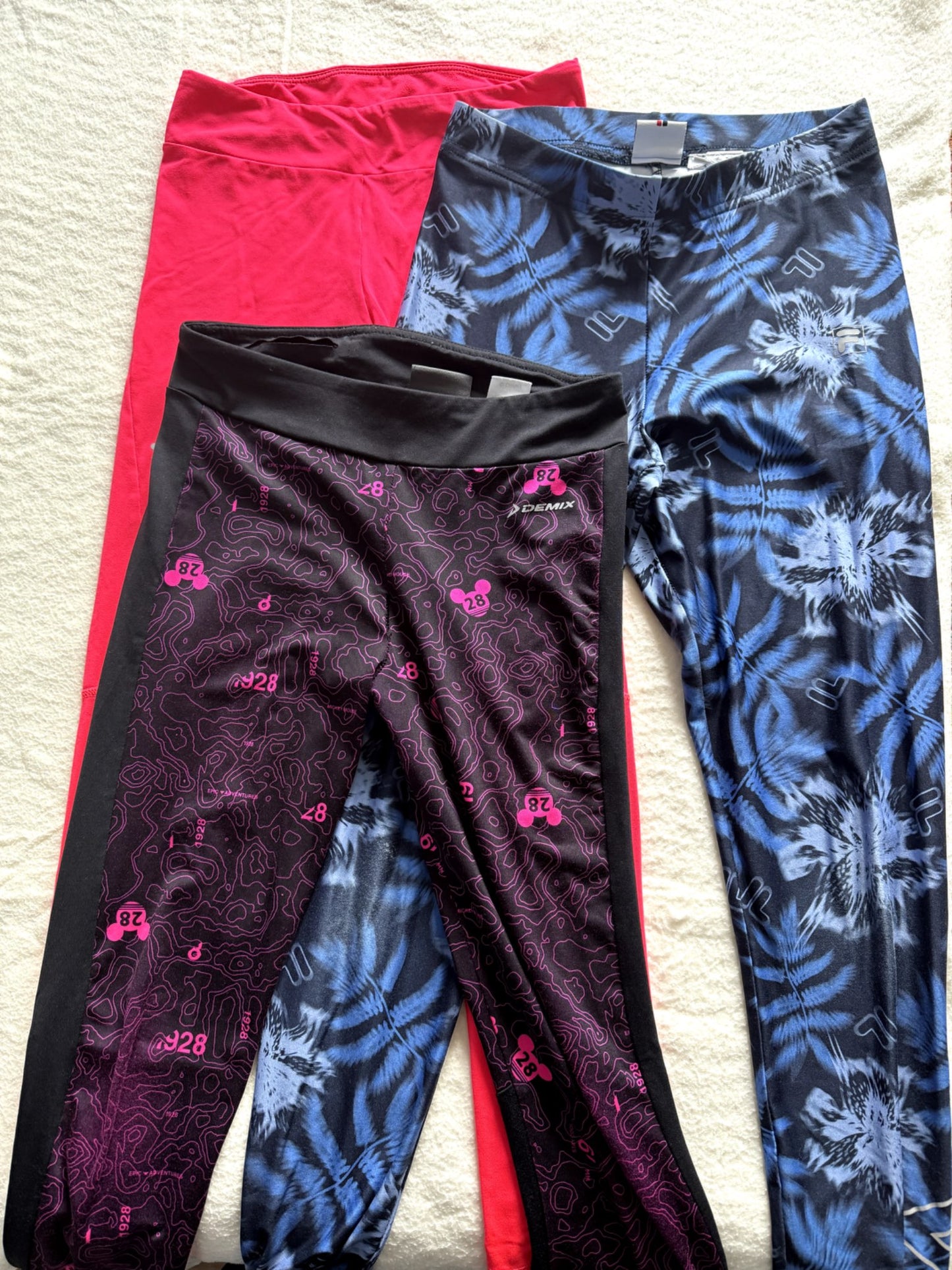 sporty leggings, Kids 14