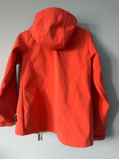 Girls Warm Waterproof Jacket , Kids 12