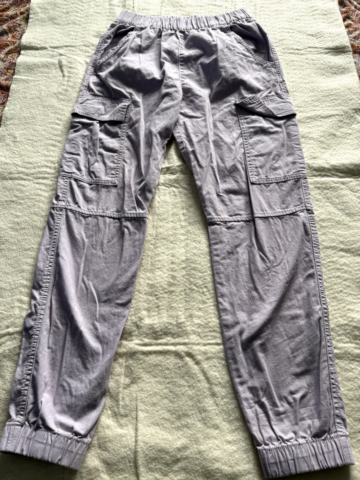 Girls Cargo Joggers, Kids 14