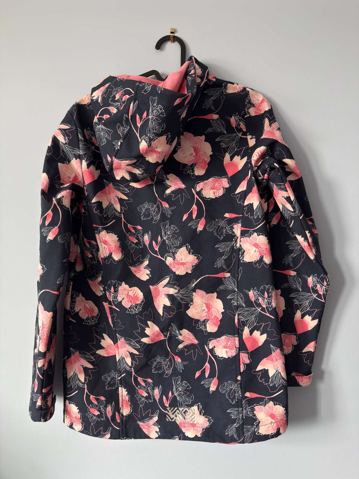 Girls Warm Waterproof jacket, Kids 14