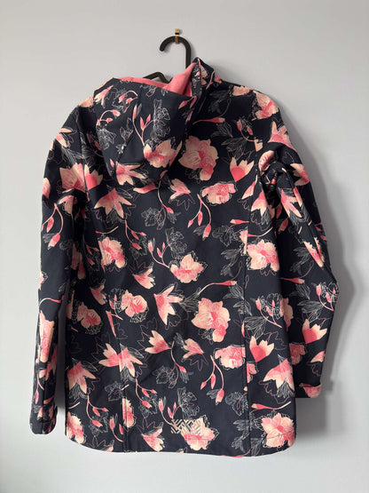 Girls Warm Waterproof jacket, Kids 14
