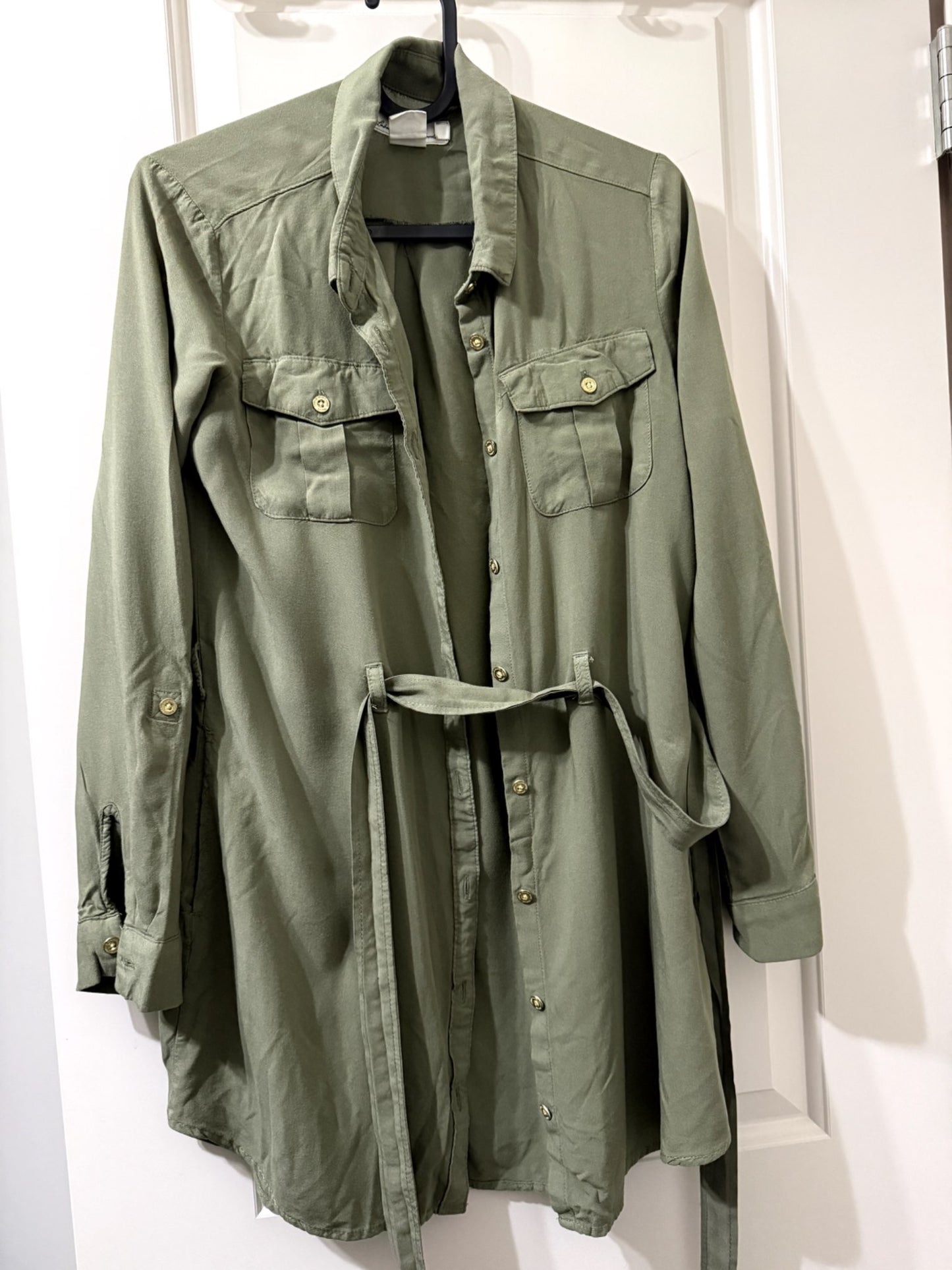 Shirt Dress, Kids 16