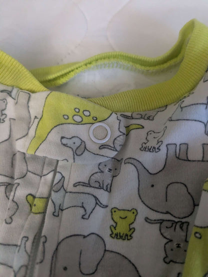 Bundle of 3 sleepers, carter's & Kirkland, 6-9 months, Kids 9 Month (6-9M)